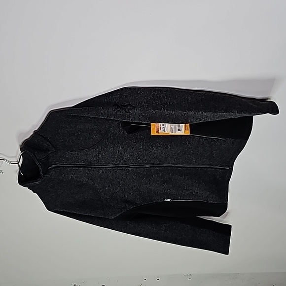 BROWNING medium black and gray zip up casual sports jacket - Picture 2 of 7